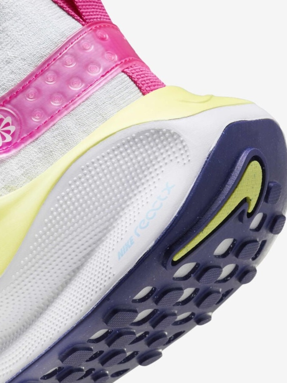Nike InfinityRN 4 Women's Road Running Shoes - Picture 8 of 12